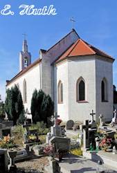 Widok oglny kocioa